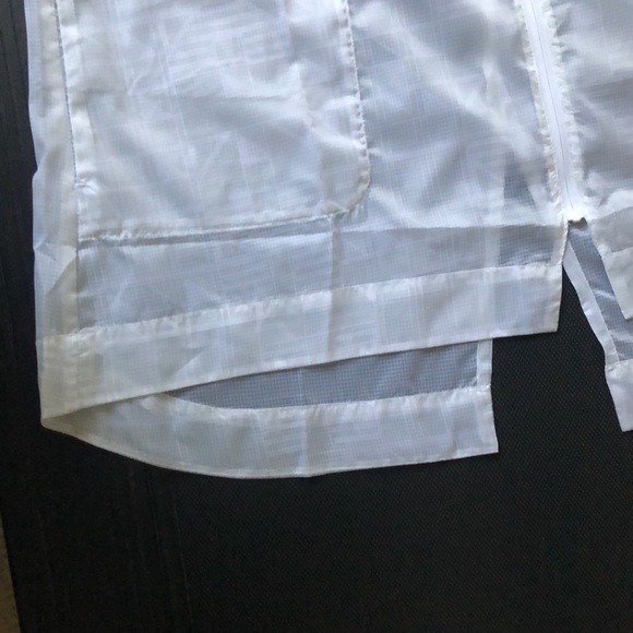 💥HP💥NWT windbreaker loose fit jacket very light size M - Picture 4 of 14